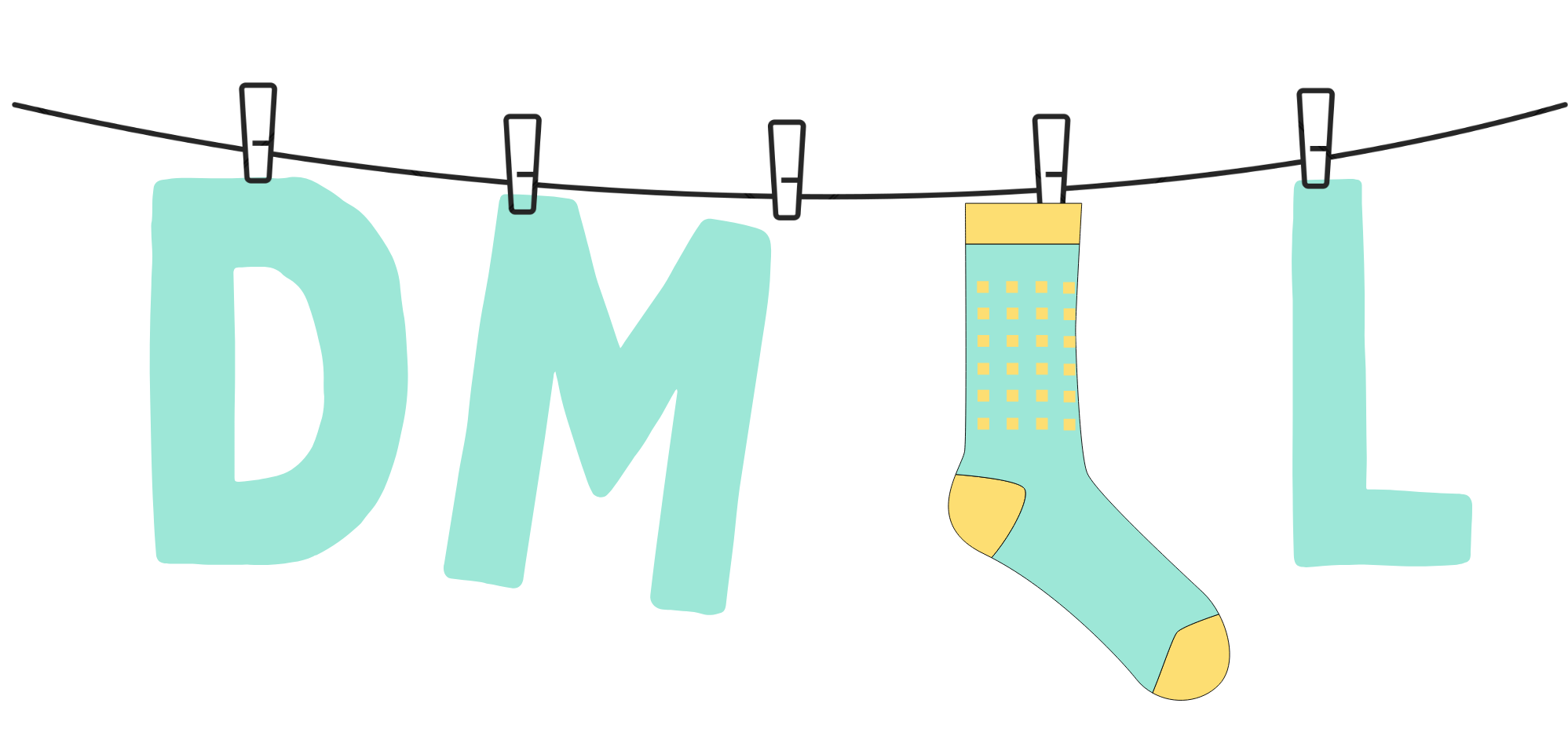 Do My Laundry Lady Logo